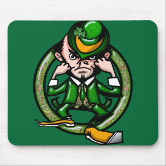 Luck of the Mousepad