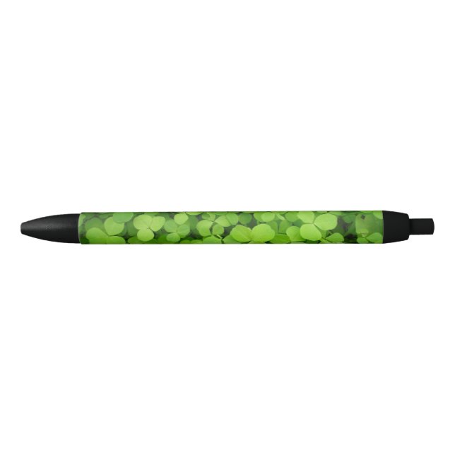 Luck Shamrocks! Pen (Front)