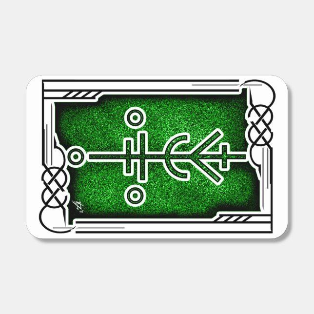 Luck will follow me matchboxes (Front)