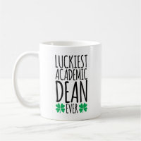 Luckiest Academic Dean Ever