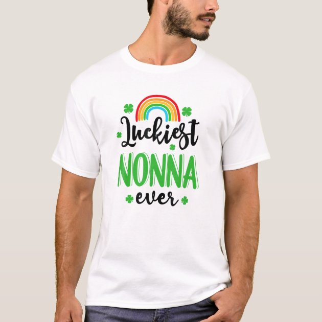 Day Rainbow Clove T-Shirt | Zazzle 