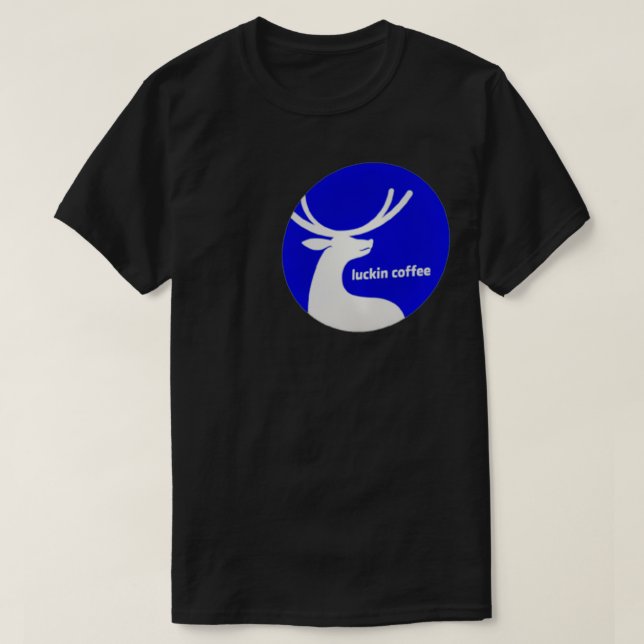 Luckin Coffee  T-Shirt (Design Front)