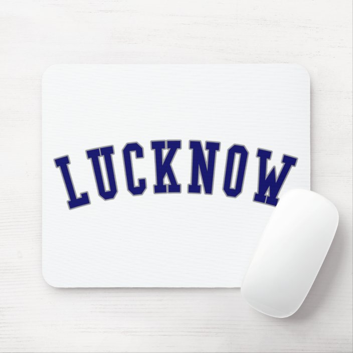 Lucknow Mouse Pad