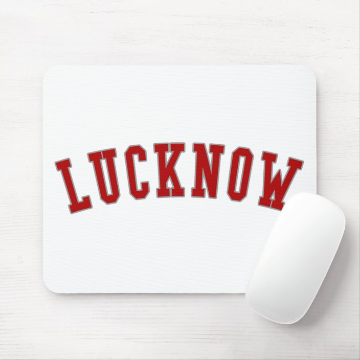 Lucknow Mousepad