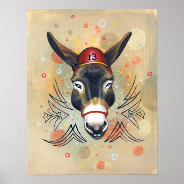 Lucky 13 poster (Front)