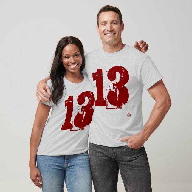 lucky 13 T-Shirt (Unisex)
