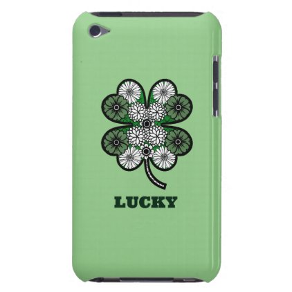 Lucky 1b iPod touch Case-Mate case