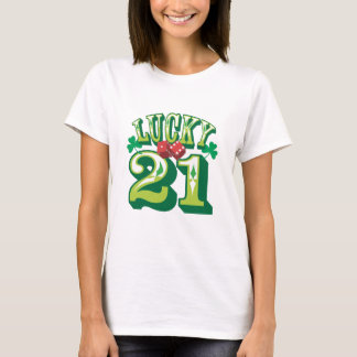 Lucky 21 Tee