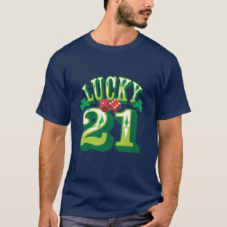 Lucky 21 Tee