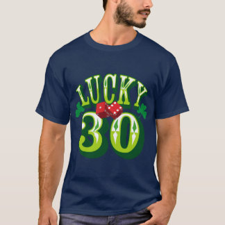 Lucky 30 Tee