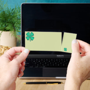 Lucky 4 Leaf Irish Clover green event tickets