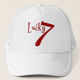 Lucky 7 Cap
