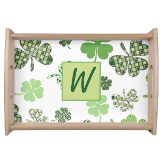 Lucky and Lovely Clovers