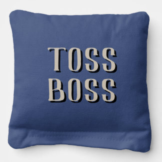 Lucky and Toss Boss Team Cornhole Bags