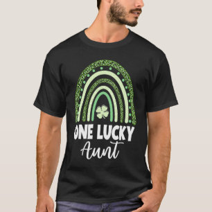 Lucky Aunt St Patrick's Day T-Shirt