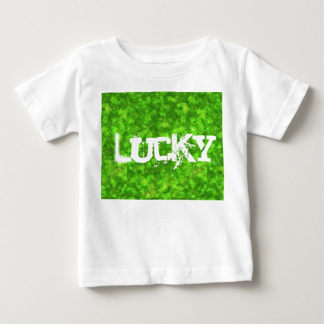Lucky Baby T-Shirt (Front)