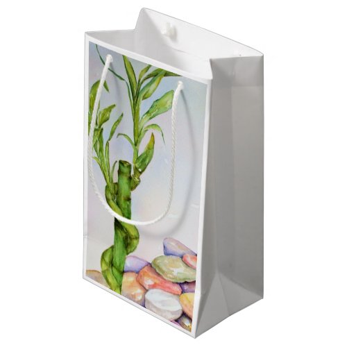 LUCKY BAMBOO GIFT BAG