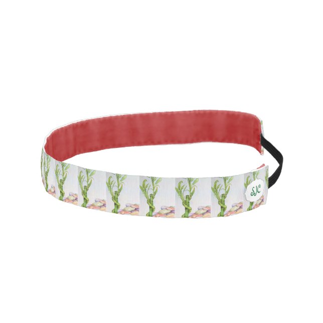 LUCKY BAMBOO | NON-SLIP HEADBAND (Right)