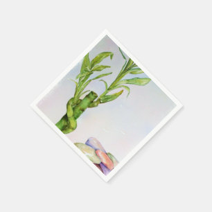 LUCKY BAMBOO PAPER NAPKINS