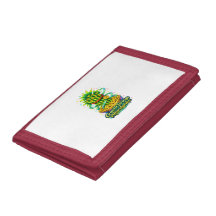 Lucky Bamboo Wallet Prosperity Everyday Style