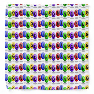 Lucky Bingo Bandana