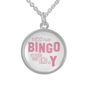Lucky Bingo Necklace