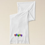 Lucky Bingo Scarf<br><div class="desc">Bingo!!! Wear this bingo Scarf to your next bingo day. You will be the envy of the BINGO hall!</div>