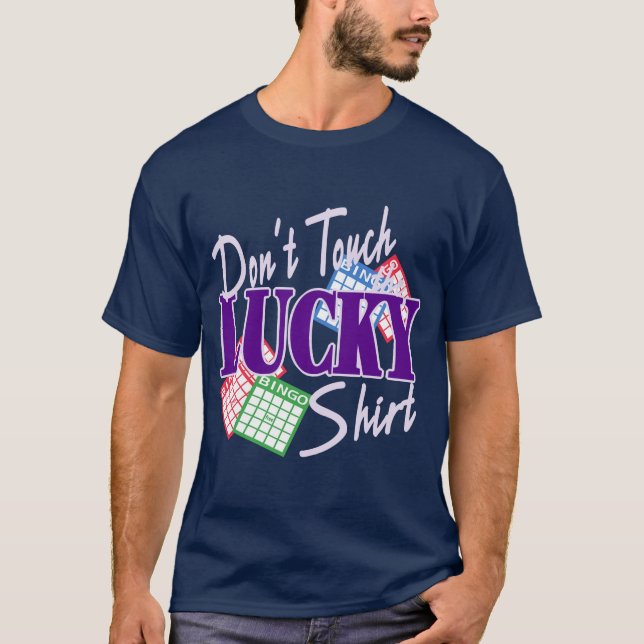 Lucky Bingo Shirt (Front)