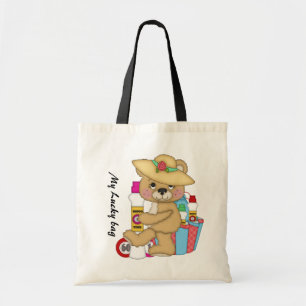 Lucky Bingo Tote Bag