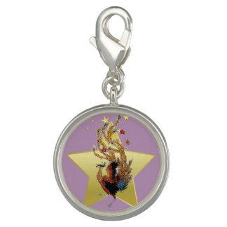 Lucky Bird Charm | 2015