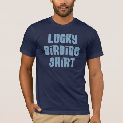 Lucky Birding Shirt