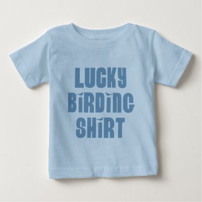 Lucky Birding Shirt