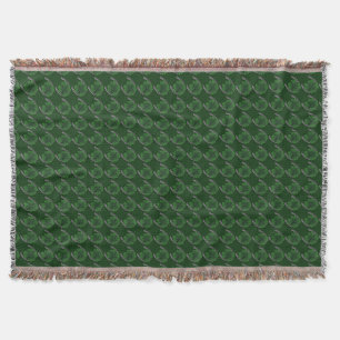 Lucky Blanket St Patrick's Lucky Throw Blanket