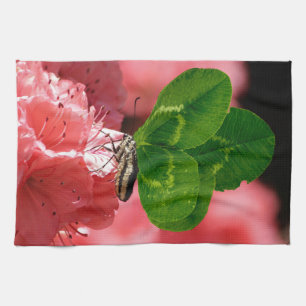 Lucky Butterfly Towel