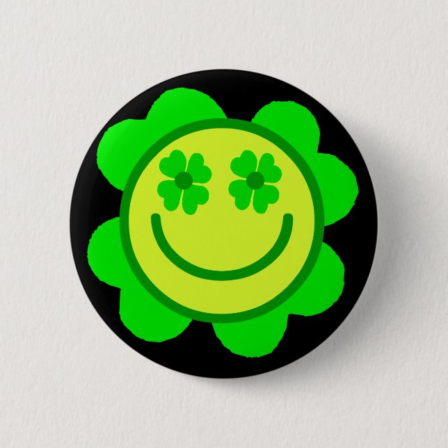 Lucky Button (Front)