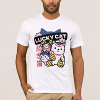 Lucky Cat Maneki Neko – Japanese Fortune Cat 