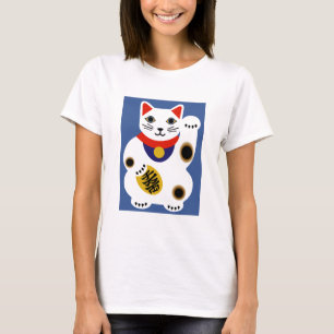 Lucky Cat Shirt (Women's)