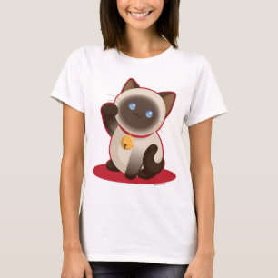 Lucky Cat T-Shirt