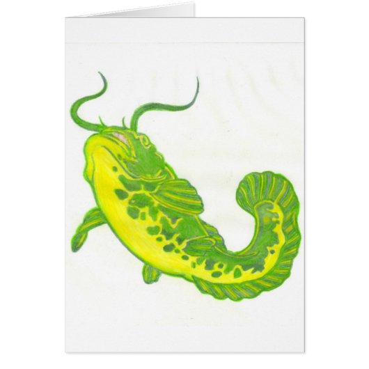 Lucky Catfish (Front)