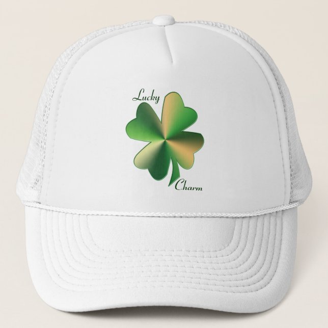 Lucky Charm cap (Front)