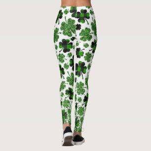 Lucky Charm Craze Leggings