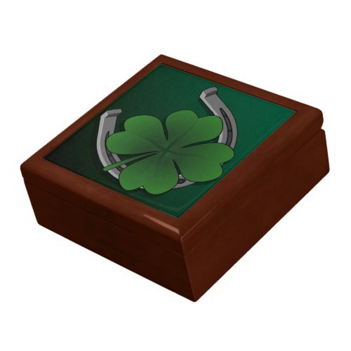 Lucky Charm Gift Box Lucky St Patricks Boxes