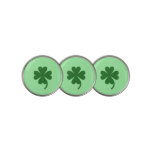 Lucky Charm Golf Ball Markers by Janz