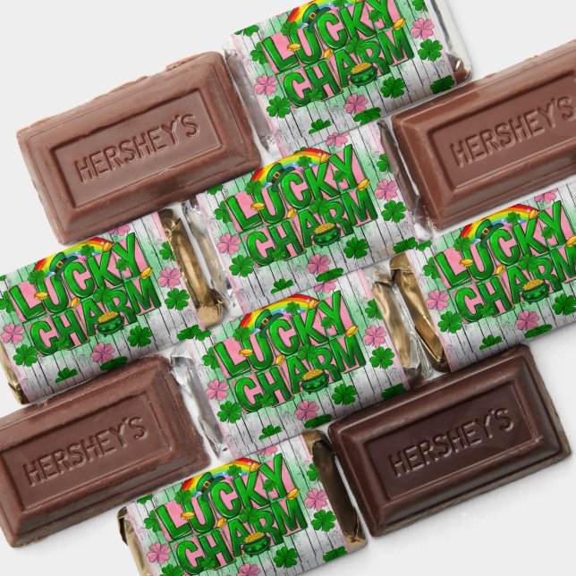 Lucky Charm  Hershey's Miniatures (Assorted)