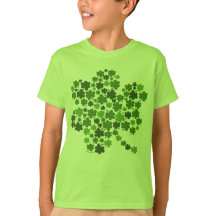 Lucky Charm Shamrocks
