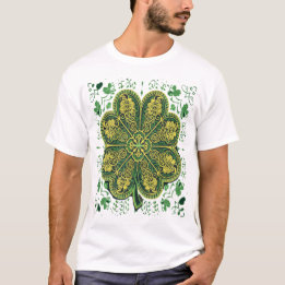 Lucky Charm St. Patrick's Day Delight T-Shirt