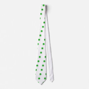 Lucky Charm St. Patrick's day Neck Tie