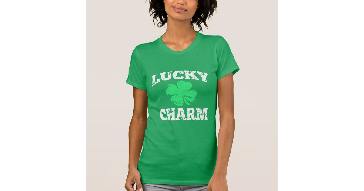 LOGO CHARM T SHIRTS