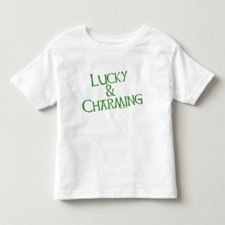 Lucky & Charming Kids Toddler T-shirt