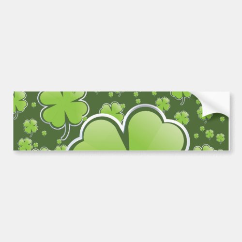 Lucky Charms Bumper Sticker